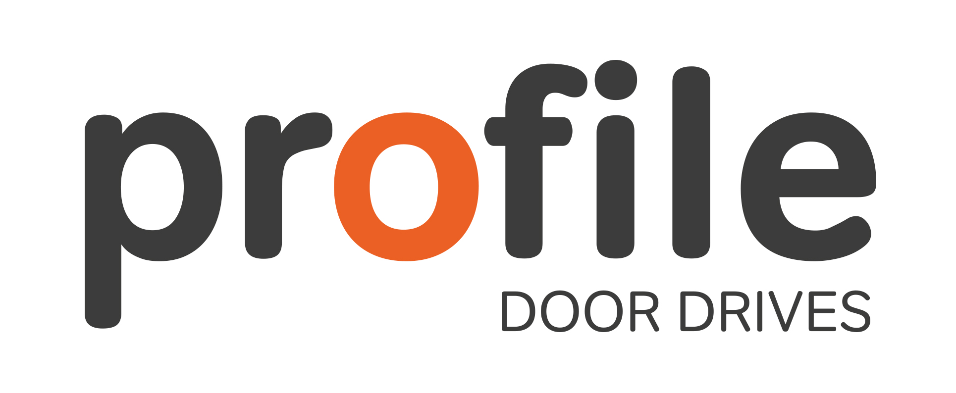 Profile Door Drives Logo